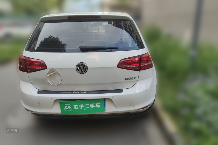 Volkswagen Golf 2015 изображение автомобиля #6