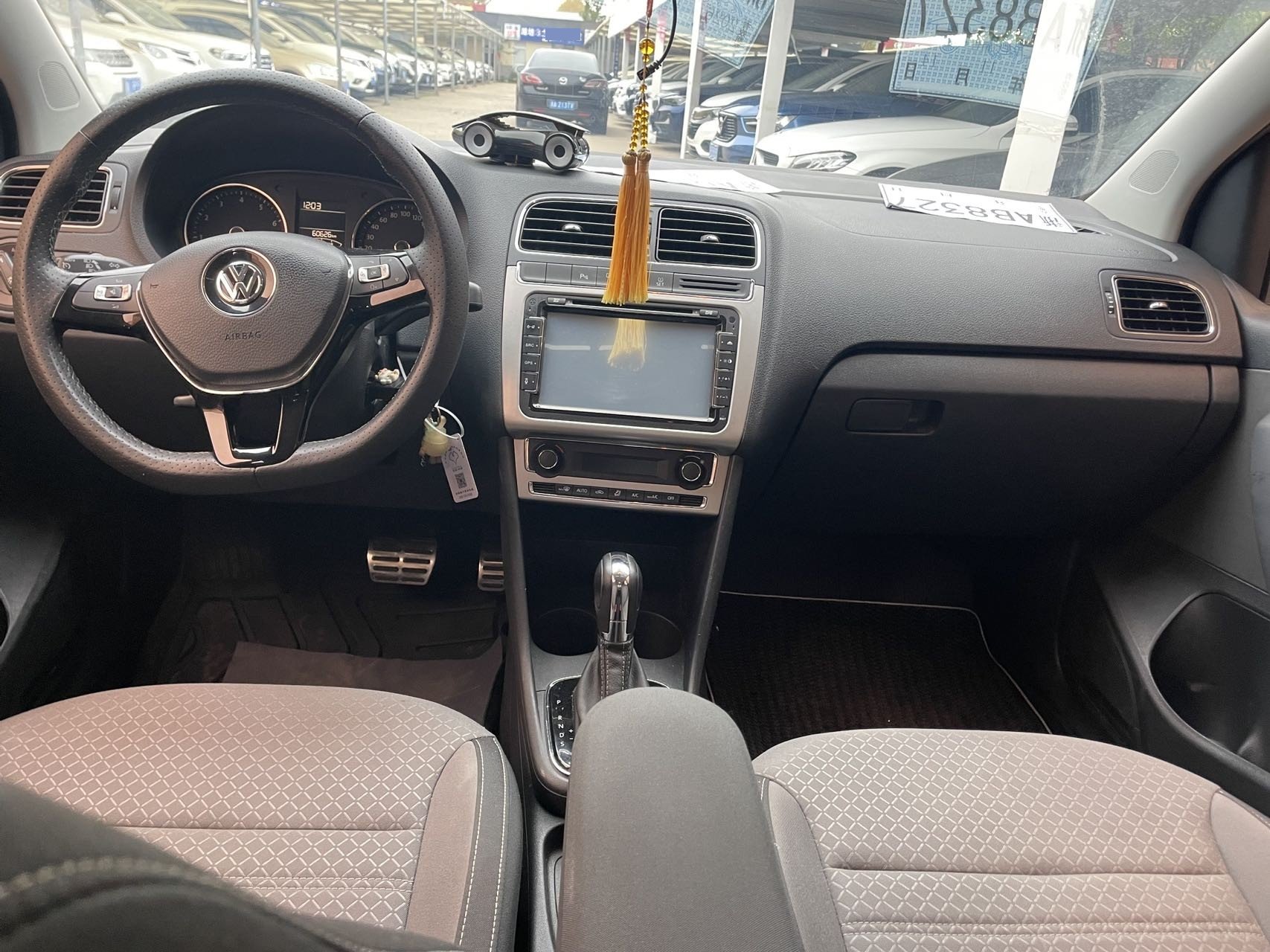 Volkswagen Polo 2015 #4 Volkswagen Polo 2015 imagen de coche #4