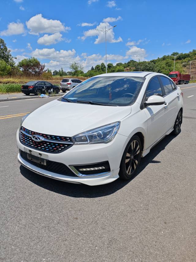 Chery Arrizo 5 2018 car image 