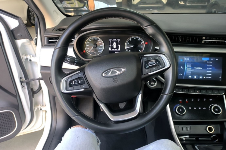 Chery Arrizo 5 2019 image de voiture #11
