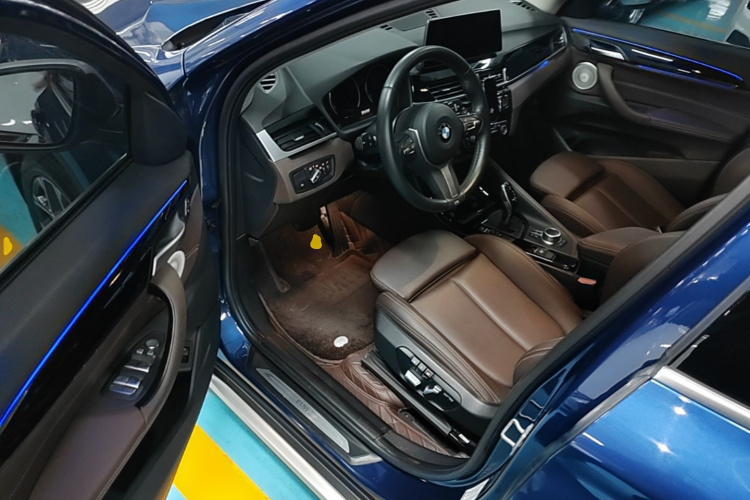 BMW X1 2020 image de voiture #16