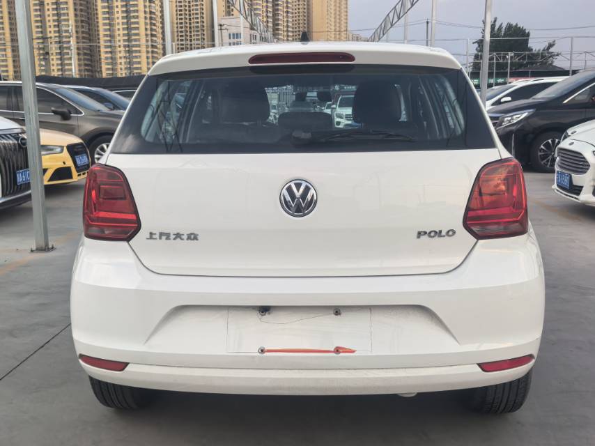 Volkswagen Polo 2018 #8 Volkswagen Polo 2018 car image #8