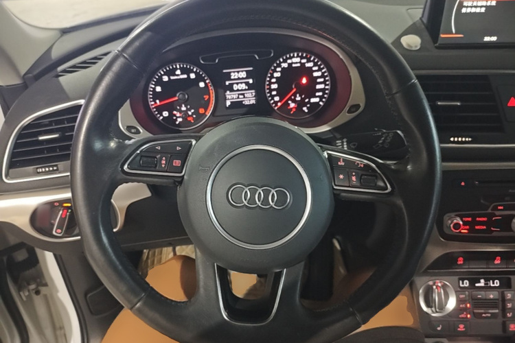 Audi Q3 2016 #11 Audi Q3 2016 image de voiture #11