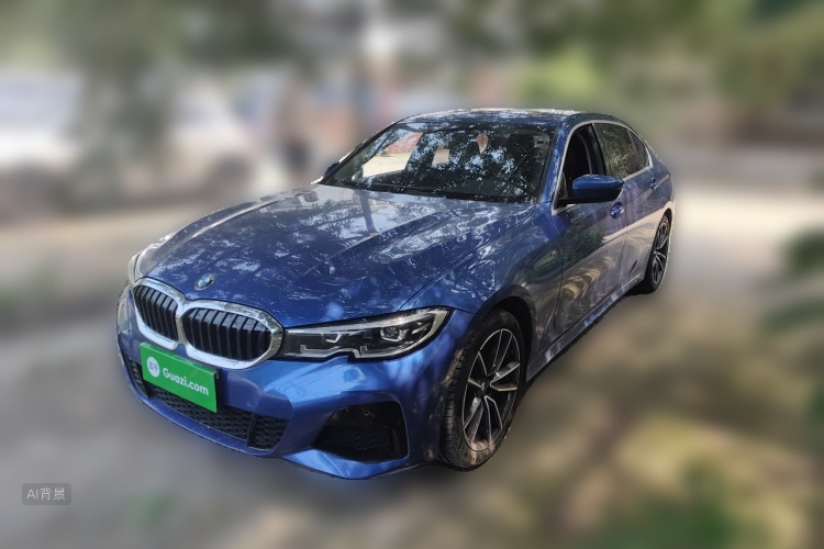 BMW 3 Series 2020 car image #2