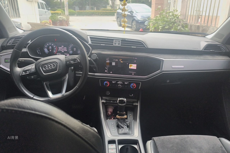 Audi Q3 2020 #11 Audi Q3 2020 immagine di auto #11