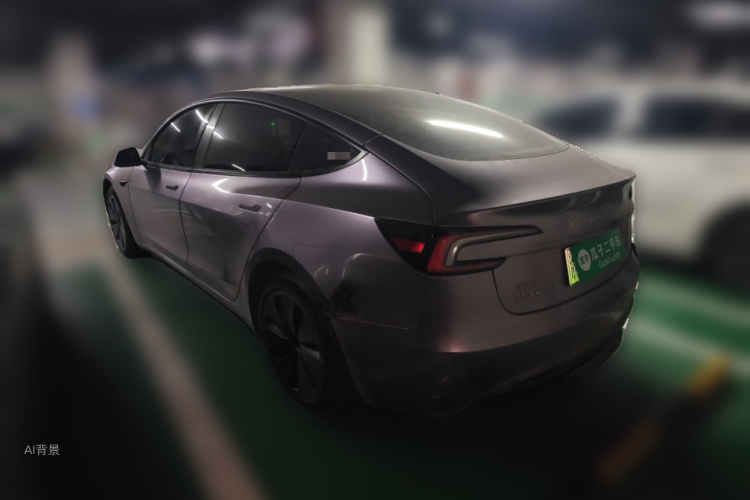 Tesla Model 3 2024 #5 Tesla Model 3 2024 car image #5