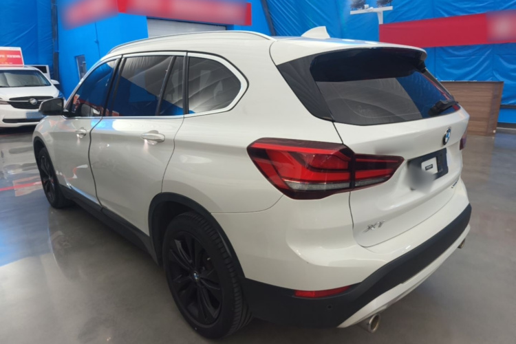 BMW X1 2021 imagen de coche #5