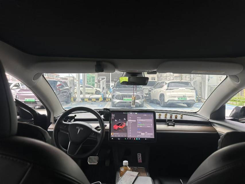 Tesla Model 3 2023 #3 Tesla Model 3 2023 car image #3