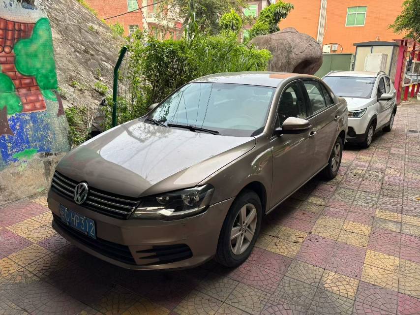Volkswagen Bora 2014 Volkswagen Bora 2014 car image
