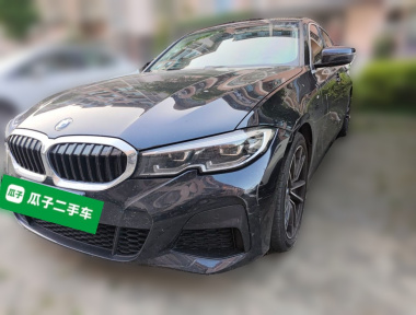BMW 3 Series 2020 BMW 3 Series 2020 car image