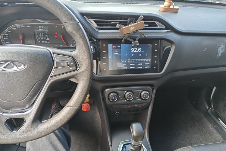 Chery Tiggo 3x 2021 #10 Chery Tiggo 3x 2021 imagen de coche #10