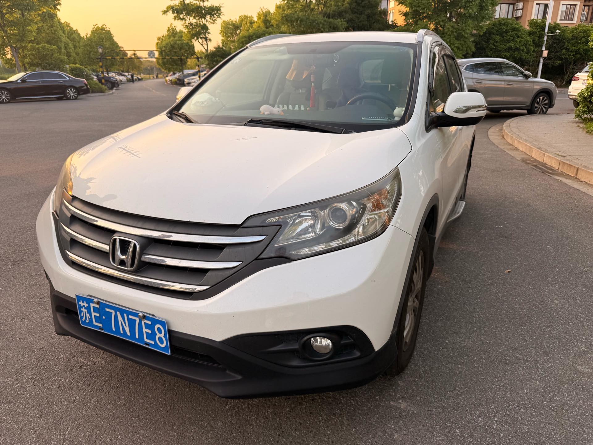 Honda CR-V 2015 car image 