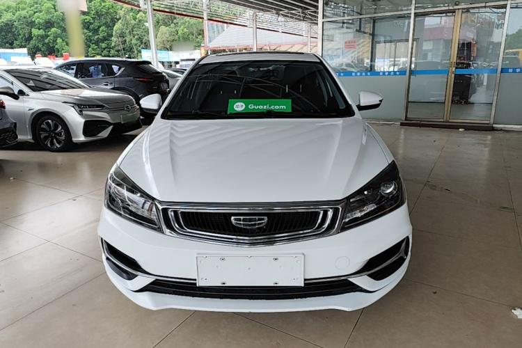 GEELY Emgrand 2020 #3 GEELY Emgrand 2020 car image #3