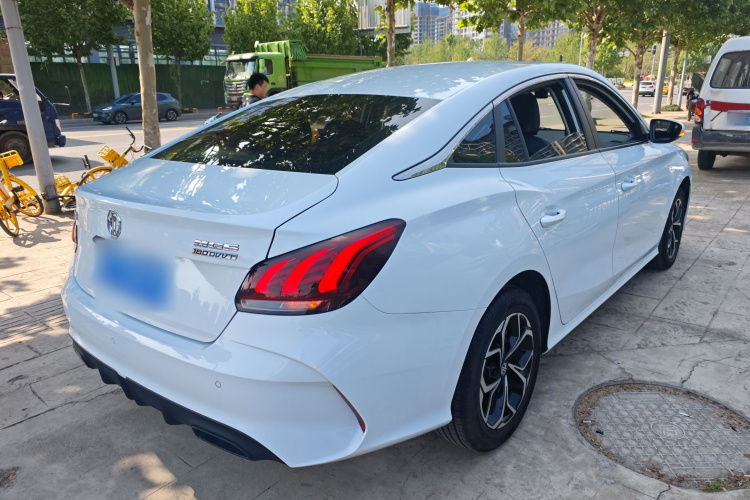 名爵 MG5 2023 汽车图片 #7