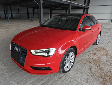 Audi A3 2016 car image 