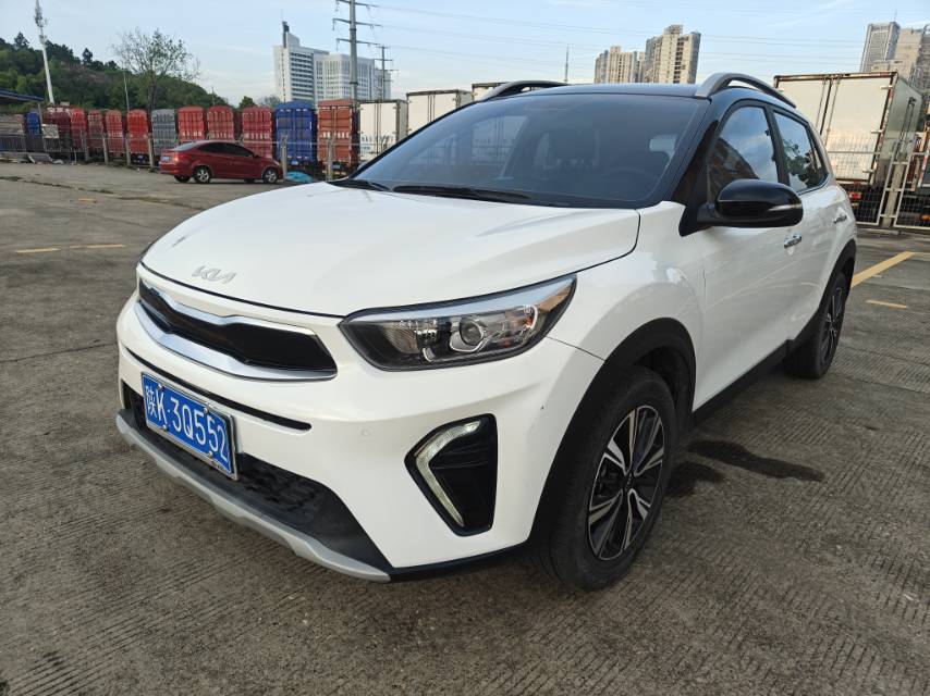 Kia KX1 2024 Kia KX1 2024 car image