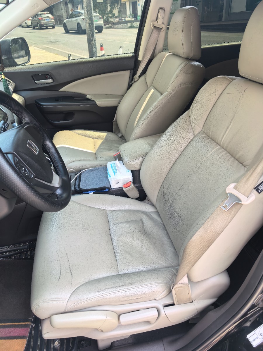 Honda CR-V 2015 #3 Honda CR-V 2015 car image #3