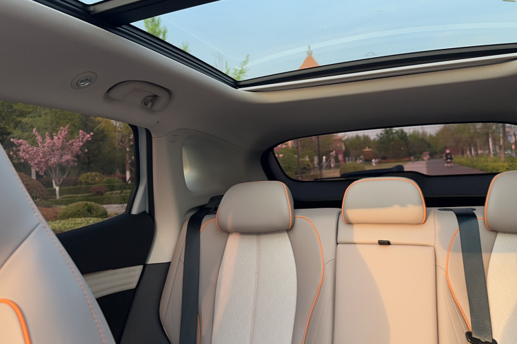 BYD Yuan Plus 2024 car image #25