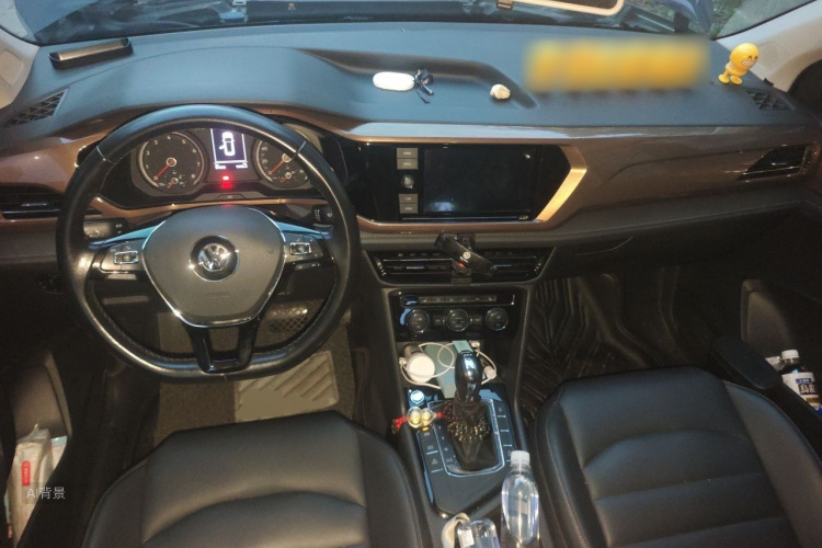 Volkswagen Tharu 2019 #11 Volkswagen Tharu 2019 car image #11