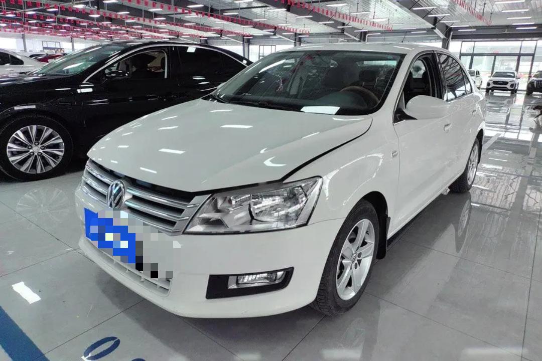Volkswagen Santana 2017 Volkswagen Santana 2017 car image