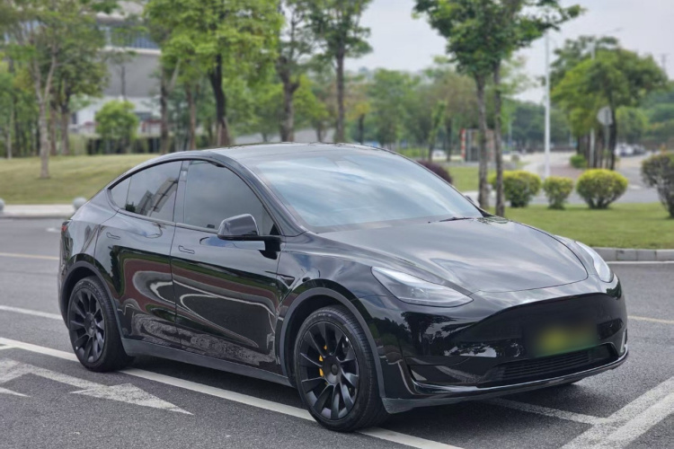 Tesla Model Y 2023 #4 Tesla Model Y 2023 car image #4