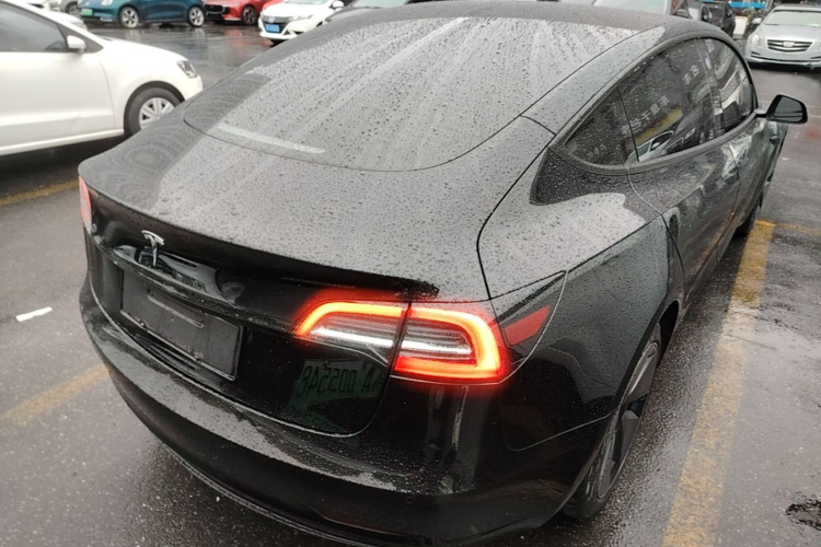 Tesla Model 3 2021 car image #5