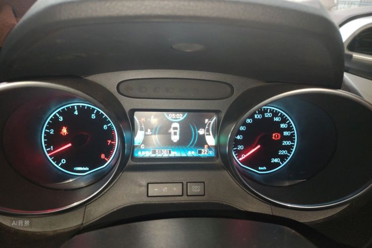 BYD Yuan 2017 #13 BYD Yuan 2017 car image #13