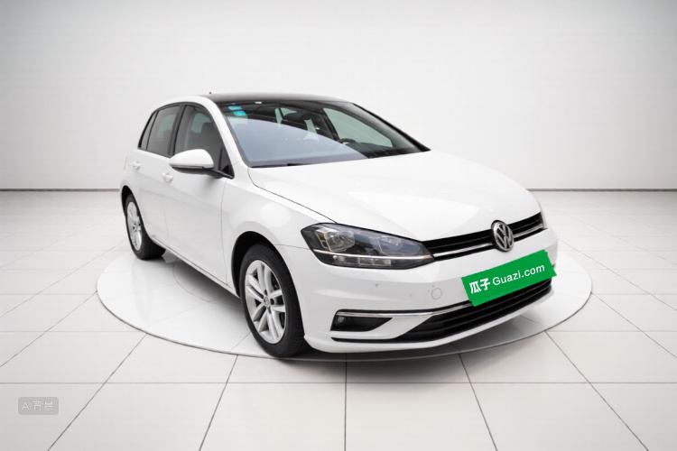 Volkswagen Golf 2018 imagen de coche #4