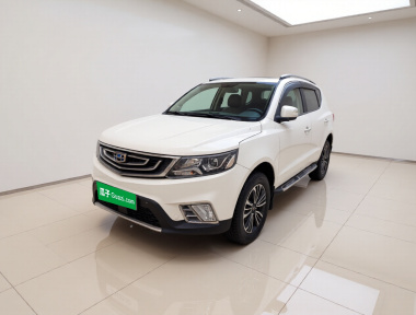 GEELY Vision X6 2016 GEELY Vision X6 2016 car image