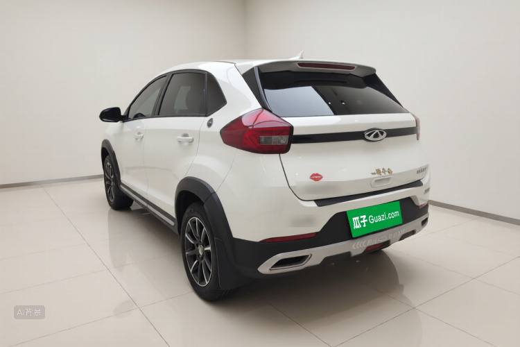 Chery Tiggo 3x 2026 #5 Chery Tiggo 3x 2026 car image #5