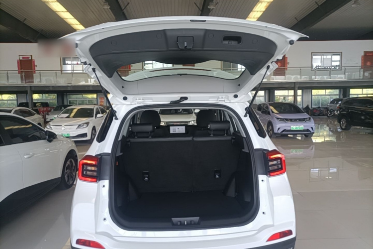Chery Tiggo 5x 2025 #19 Chery Tiggo 5x 2025 изображение автомобиля #19
