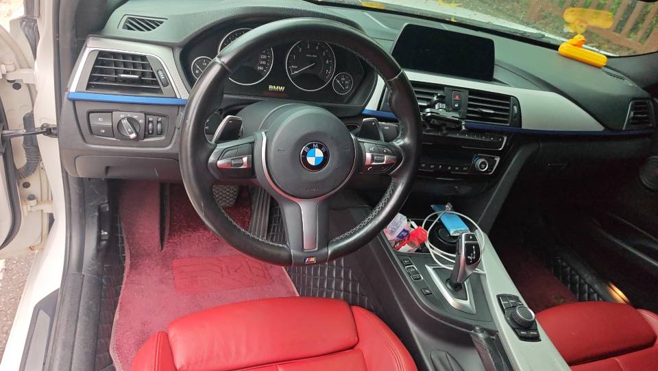 BMW 3 Series 2018 #7 BMW 3 Series 2018 imagen de coche #7