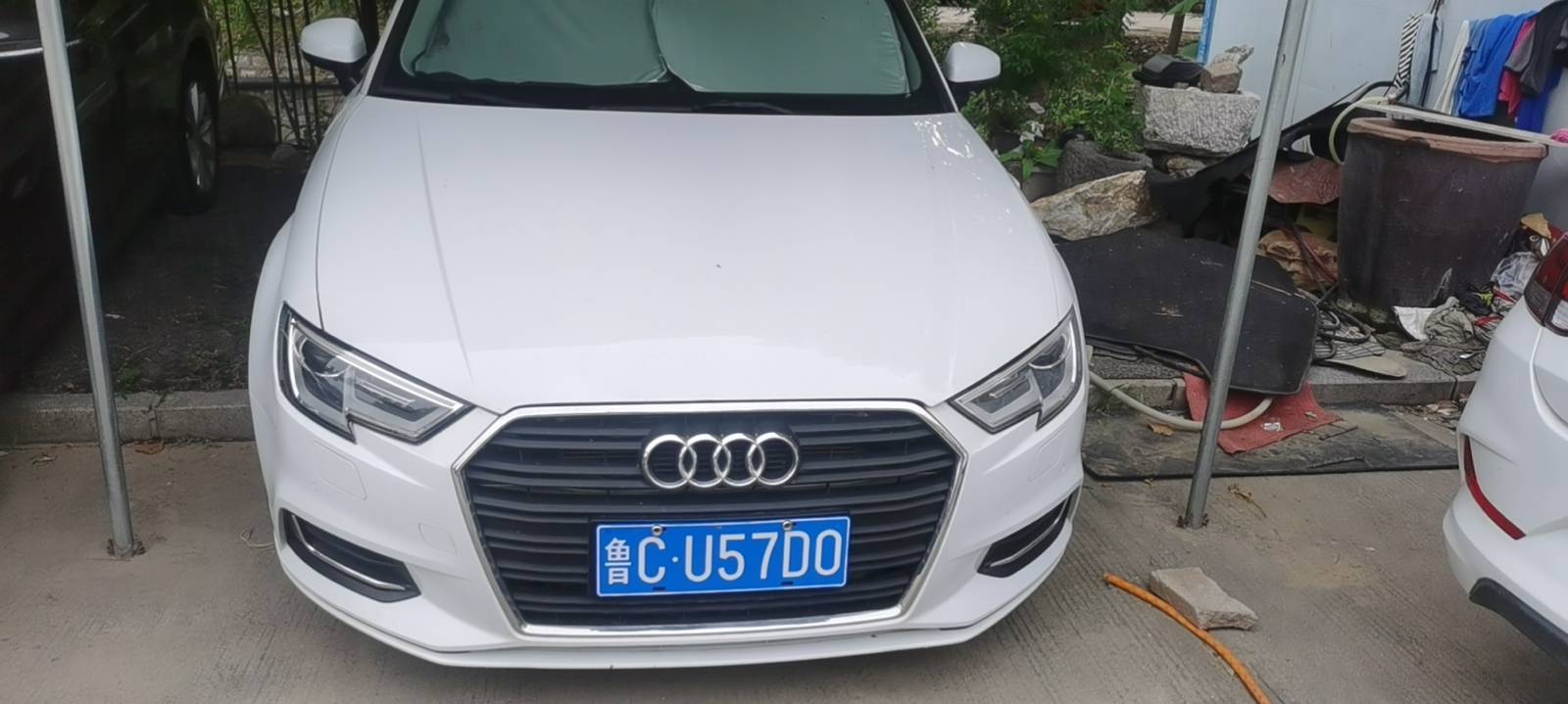 Audi A3 2015 car image #2