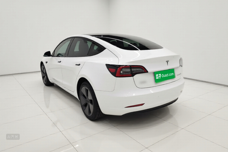 Tesla Model 3 2022 #5 Tesla Model 3 2022 car image #5