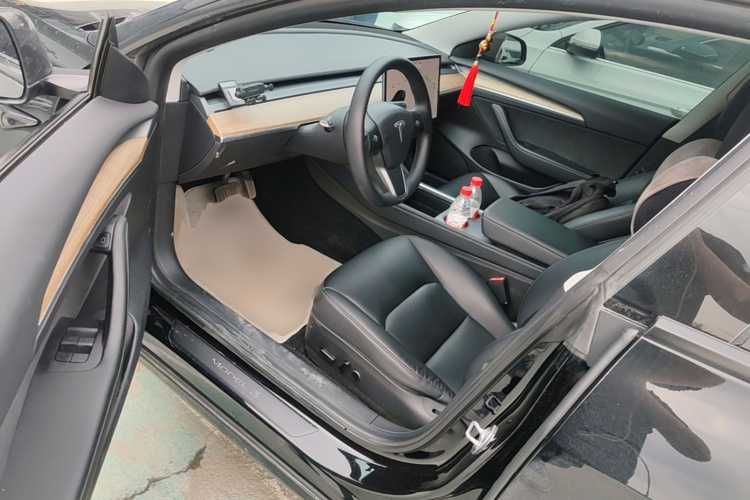 Tesla Model 3 2021 #16 Tesla Model 3 2021 car image #16