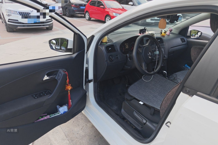 Volkswagen Polo 2019 #18 Volkswagen Polo 2019 car image #18
