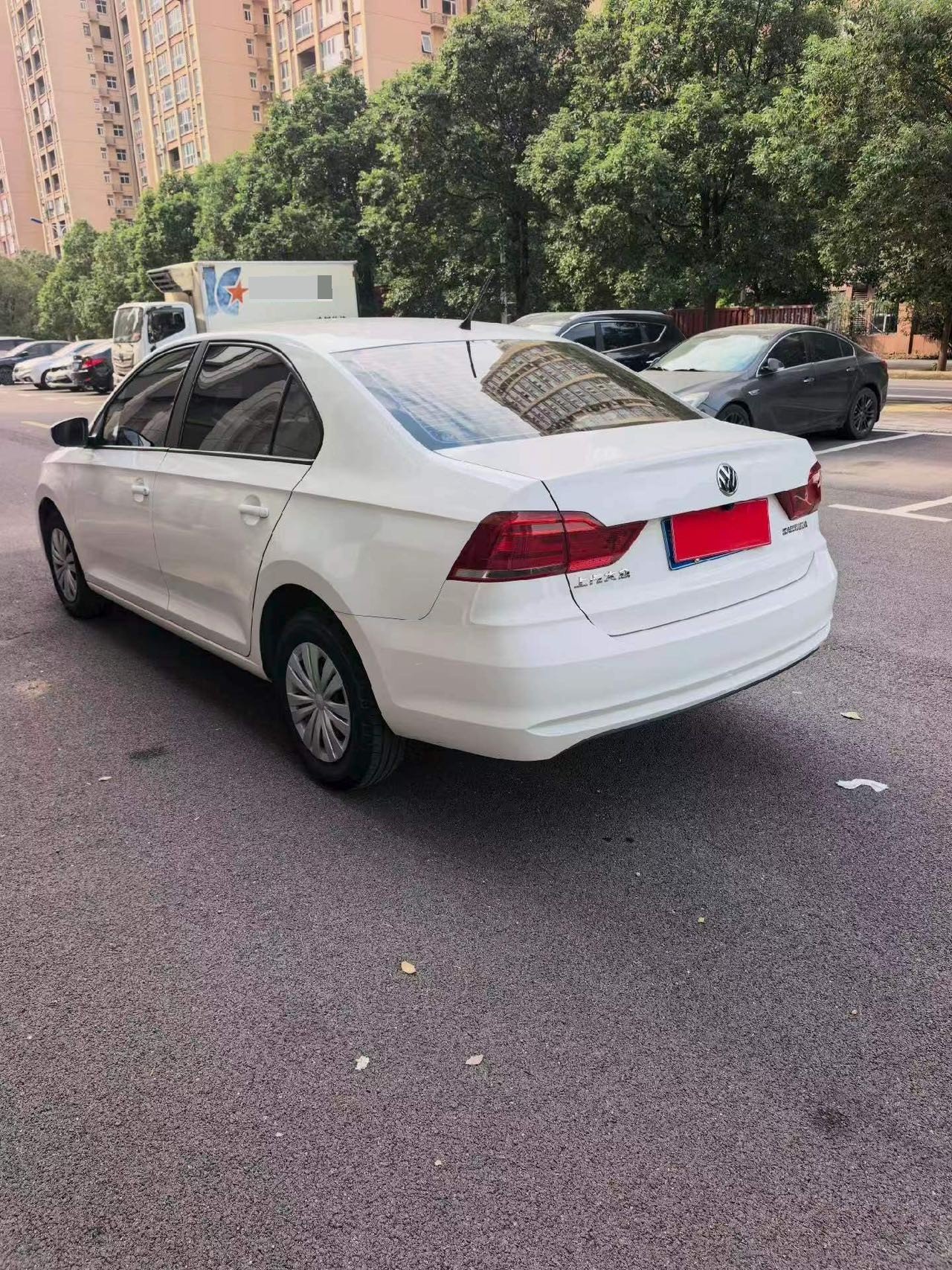 Volkswagen Santana 2021 #9 Volkswagen Santana 2021 صورة سيارة #9