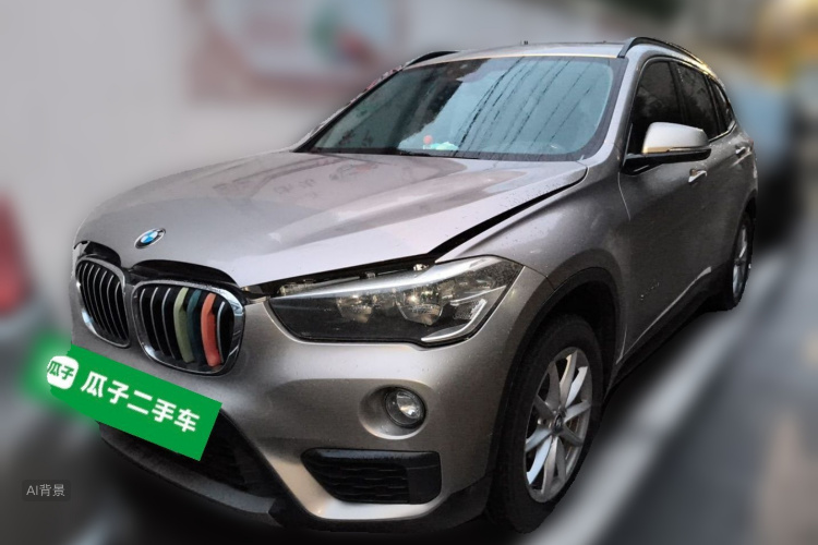 BMW X1 2016 #3 BMW X1 2016 imagen de coche #3