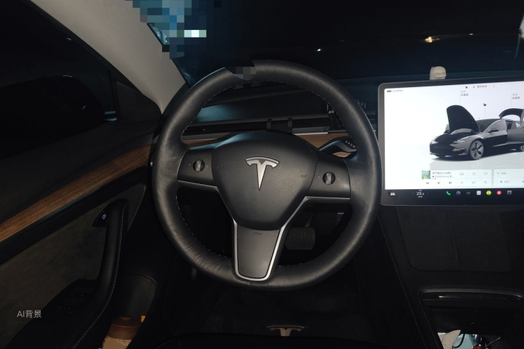 Tesla Model 3 2022 #12 Tesla Model 3 2022 car image #12