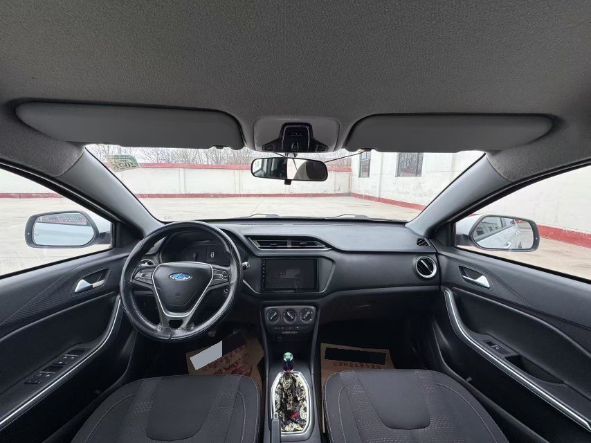 Chery Tiggo 3x 2018 imagem de carro #9