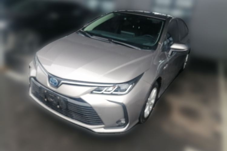 Toyota Corolla 2021 car image #2