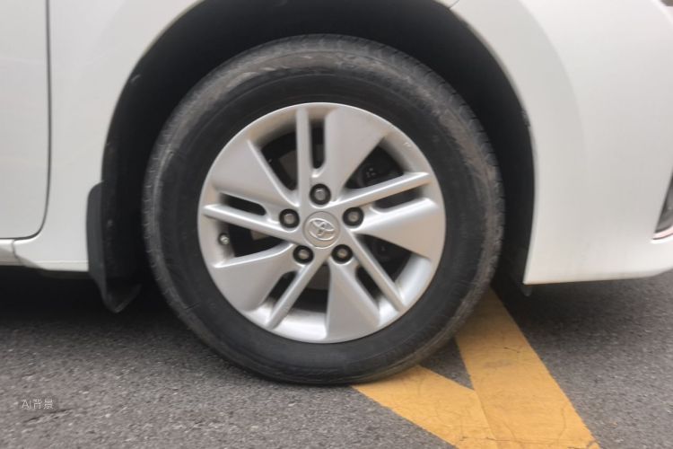 Toyota Corolla 2016 car image #9