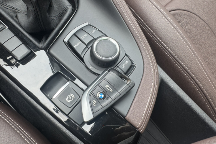 BMW X1 2018 car image #16