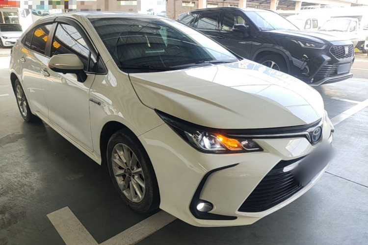 Toyota Corolla 2020 car image #4
