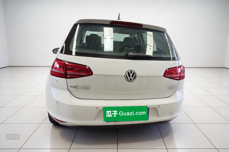 Volkswagen Golf 2015 #6 Volkswagen Golf 2015 car image #6
