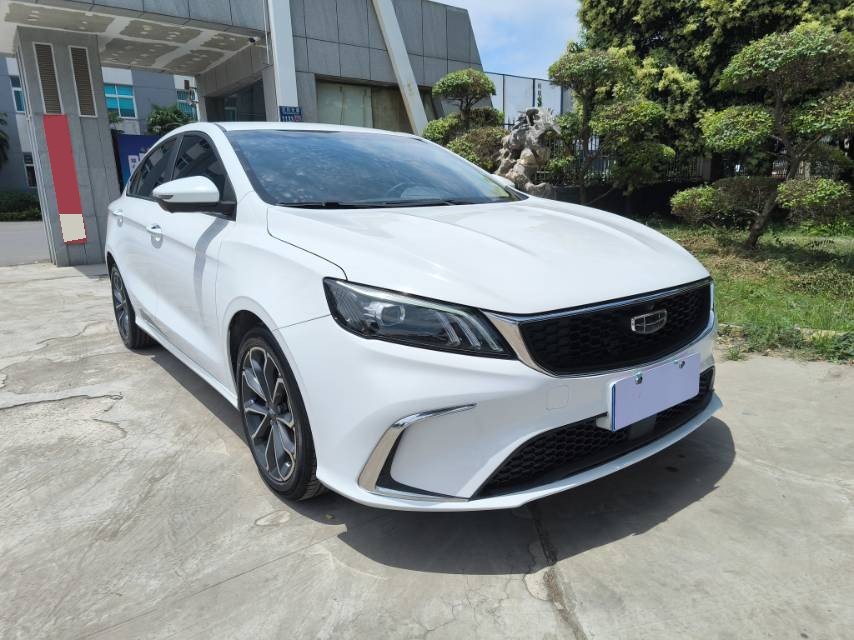 GEELY Binray 2021 image de voiture #3