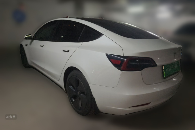 Tesla Model 3 2021 #5 Tesla Model 3 2021 car image #5