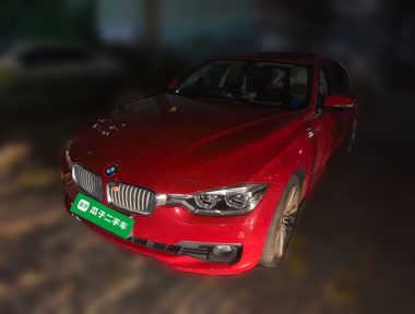 BMW 3 Series 2018 صورة سيارة 