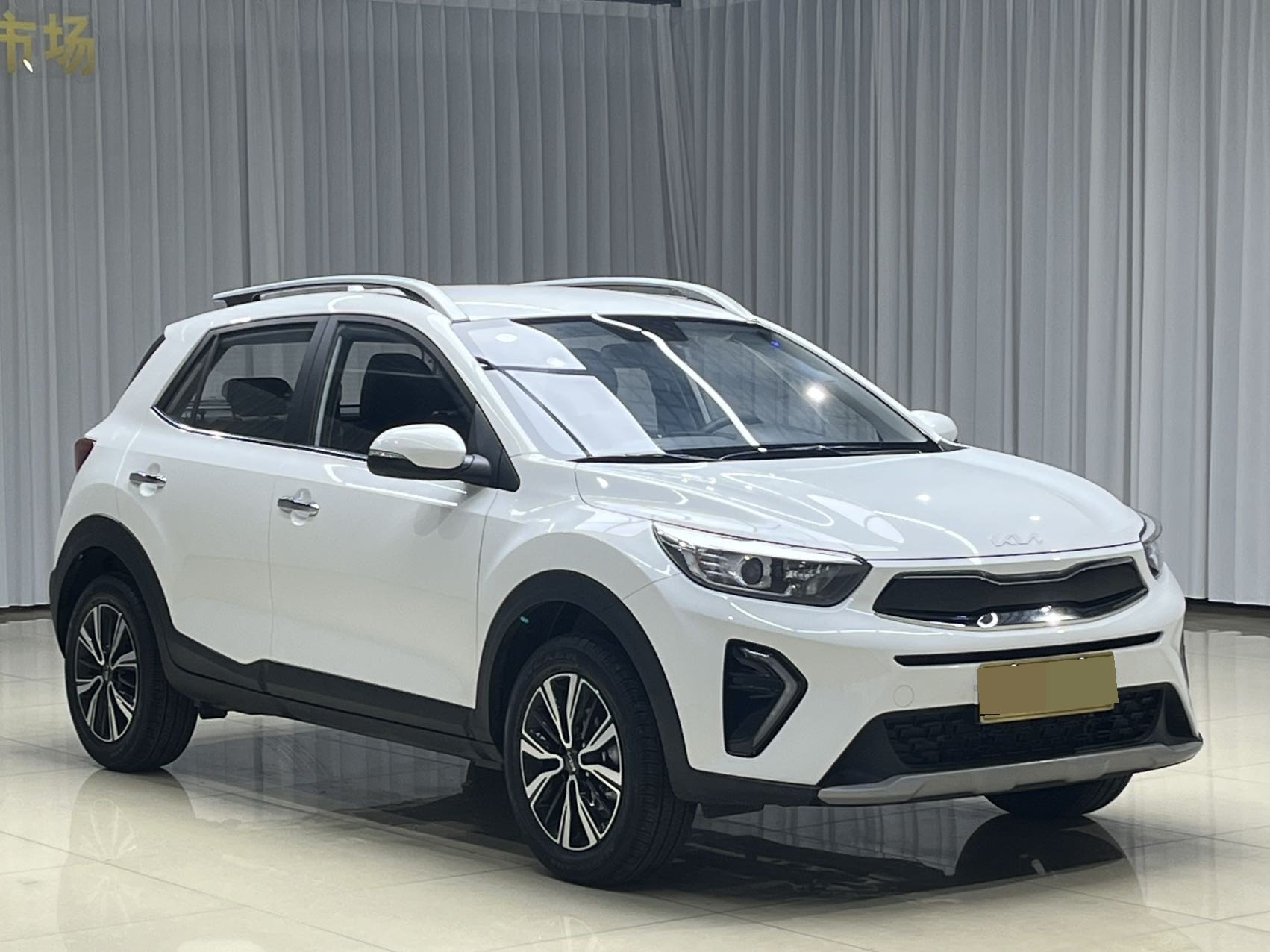 Kia KX1 2026 #3 Kia KX1 2026 car image #3
