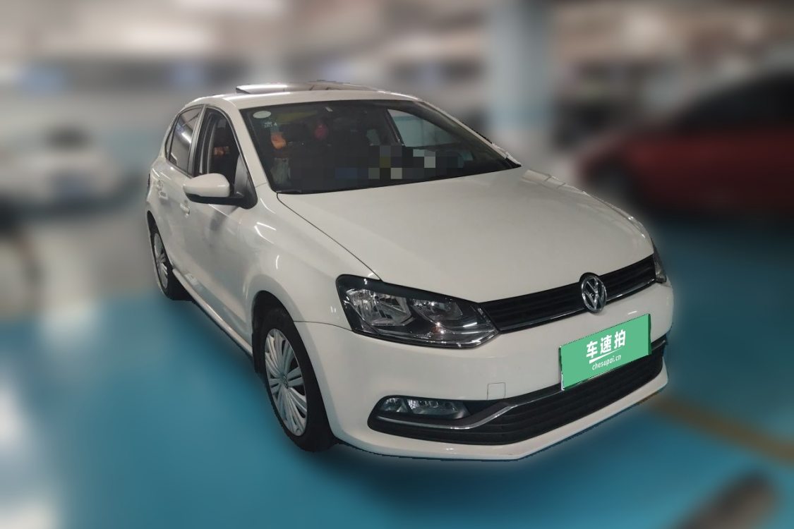 Volkswagen Polo 2017 #2 Volkswagen Polo 2017 car image #2